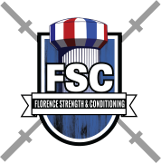 Florence Strength and Conditioning logo